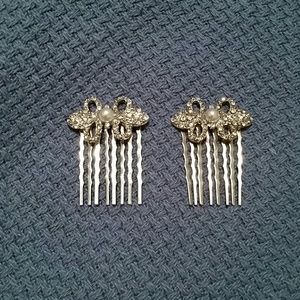 Special occasion hair pins